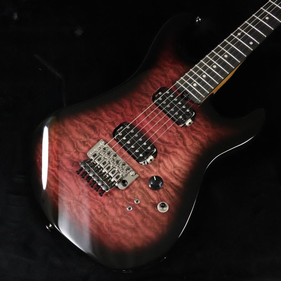 KRAMER Kramer / 84 HH Quilt W/GIGBAG Magenta Burst (SN 24071520897