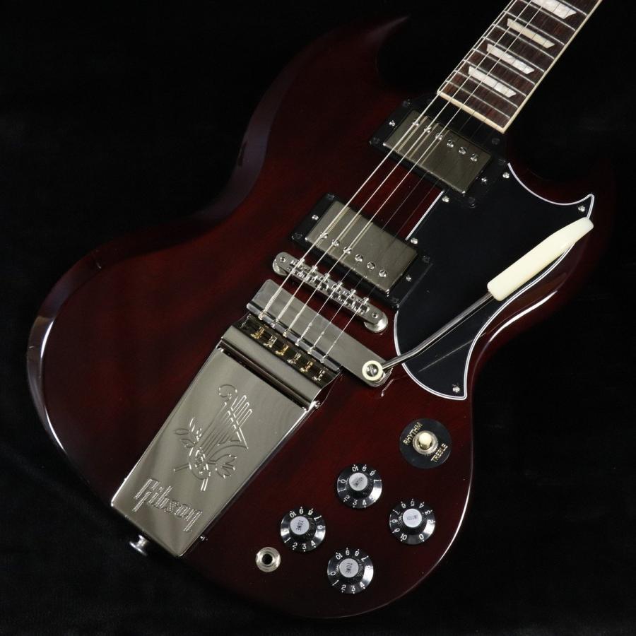 Gibson（ギブソン） Gibson USA / Exclusive SG Standard 61 Maestro