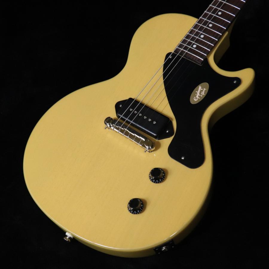 Epiphone / Inspired by Gibson Les Paul Junior TV Yellow (梅田店