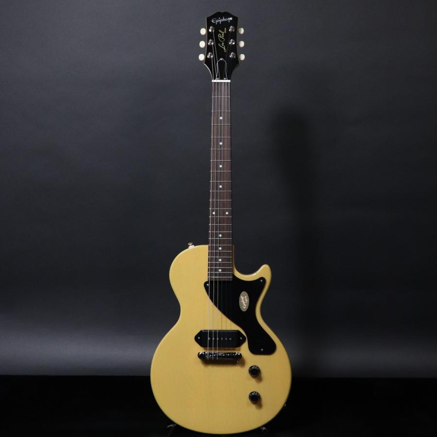 Epiphone / Inspired by Gibson Les Paul Junior TV Yellow (梅田店