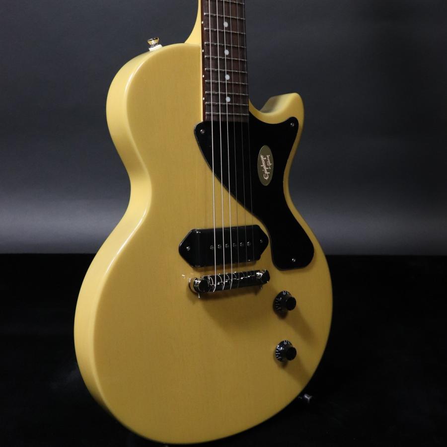 Epiphone / Inspired by Gibson Les Paul Junior TV Yellow (梅田店