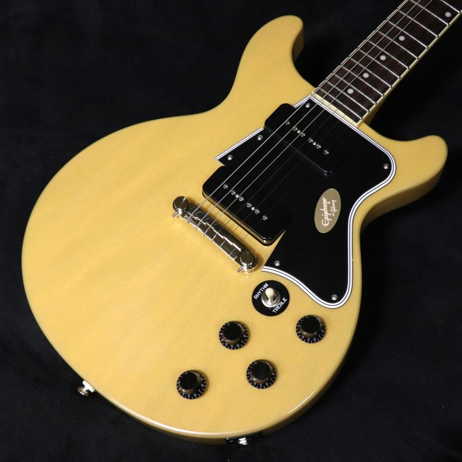 Epiphone / Inspired by Gibson Les Paul Special Double Cut TV