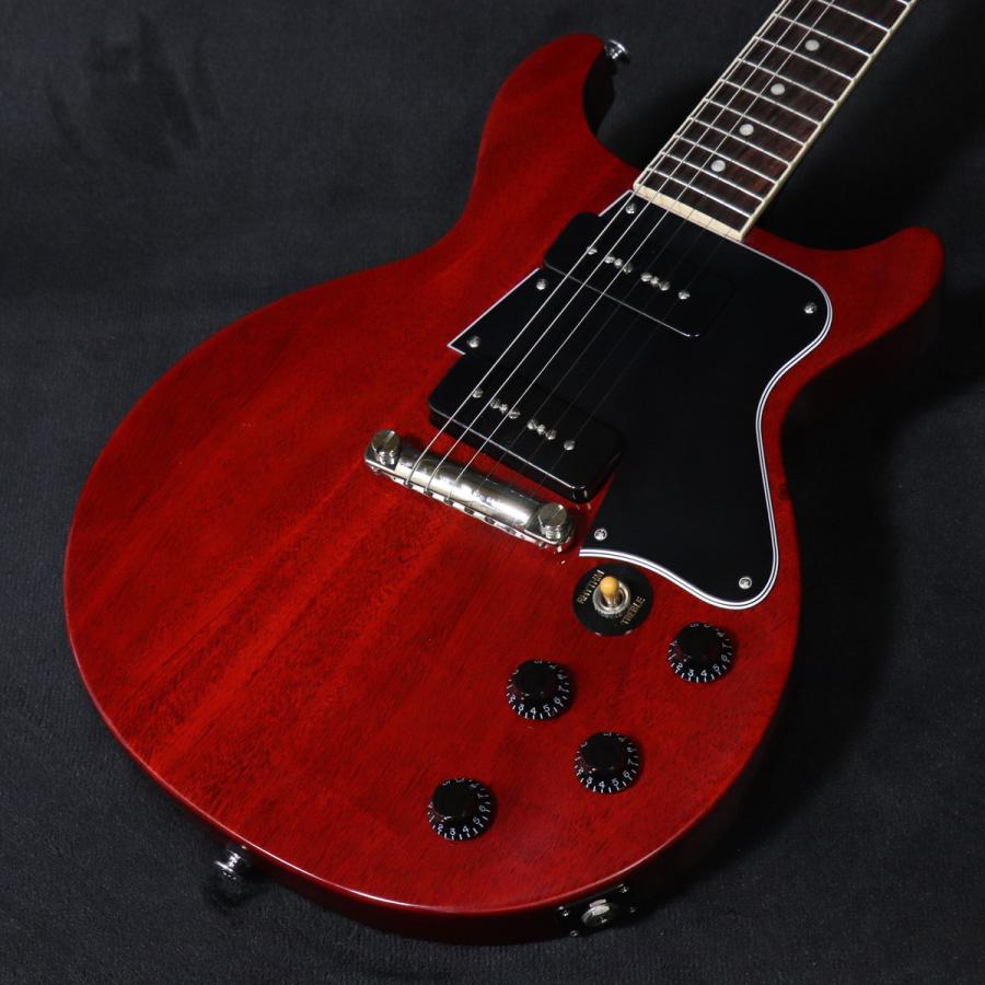 【期間限定価格】Gibson USA lespaul special DC Gibson USA / Les Paul Special Double Cutaway Vintage Cherry (梅田