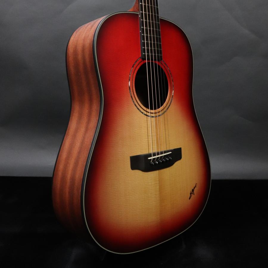 K.Yairi / LO-65 Red Burst (梅田店) : イシバシ楽器 17ショップス