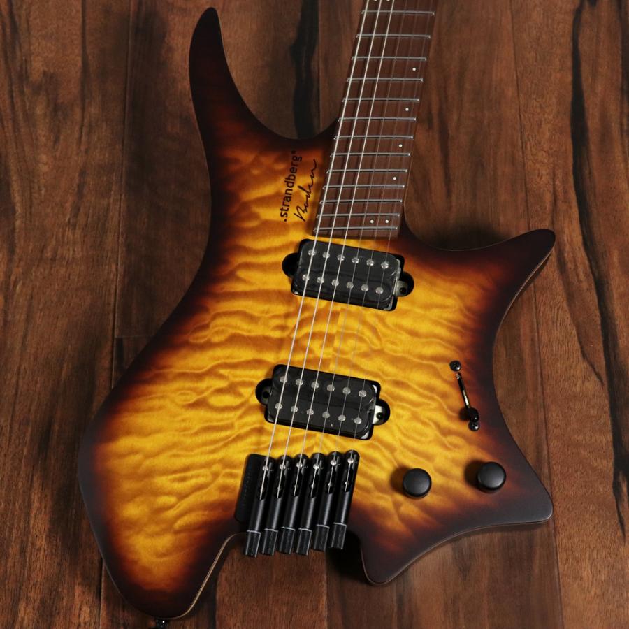 strandberg/Boden Standard 6 Quilt Bengal Burst (S/N C2105047) (梅田店)