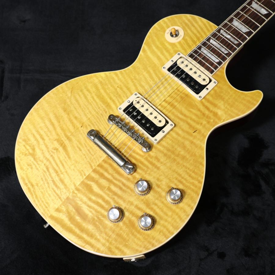 Gibson USA Slash Les Paul Standard Appetite Amber 梅田店