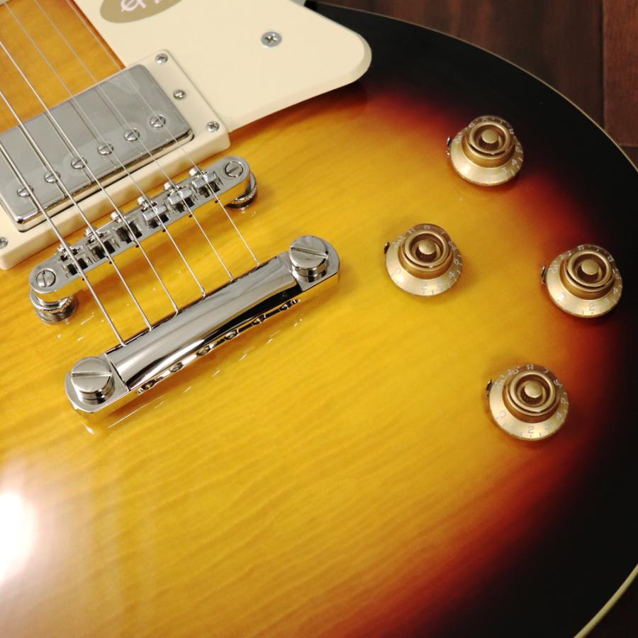 Epiphone / Inspired by Gibson Les Paul Standard 50s Vintage Sunburst  (S/N 23101521109)(店頭展示特価！)(梅田店)｜ishibashi-shops｜10