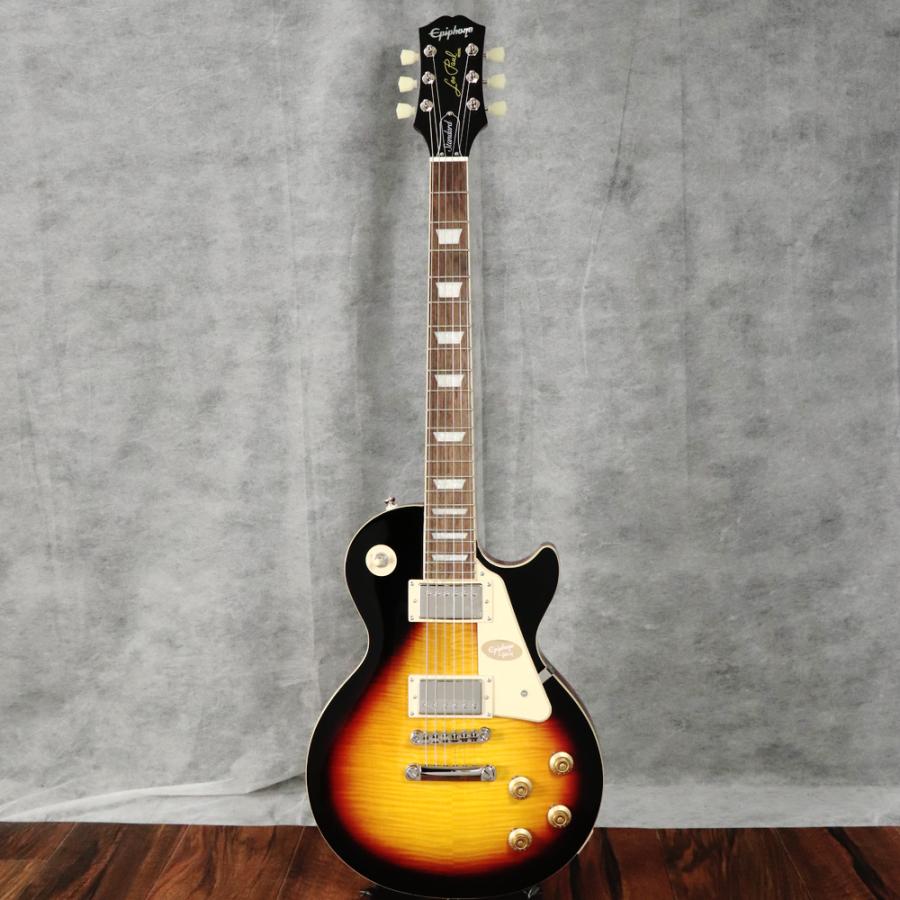 Epiphone  / Inspired by Gibson Les Paul Standard 50s Vintage Sunburst  (S/N 23081528640)(梅田店)｜ishibashi-shops｜02