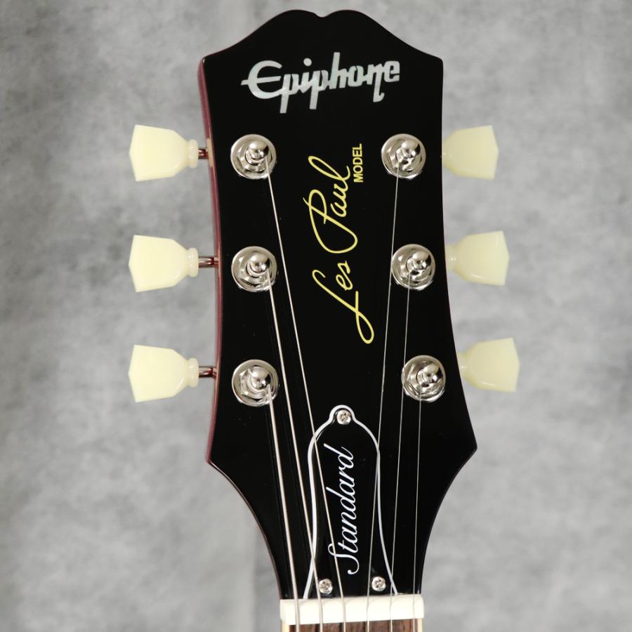 Epiphone  / Inspired by Gibson Les Paul Standard 50s Vintage Sunburst  (S/N 23081528640)(梅田店)｜ishibashi-shops｜03