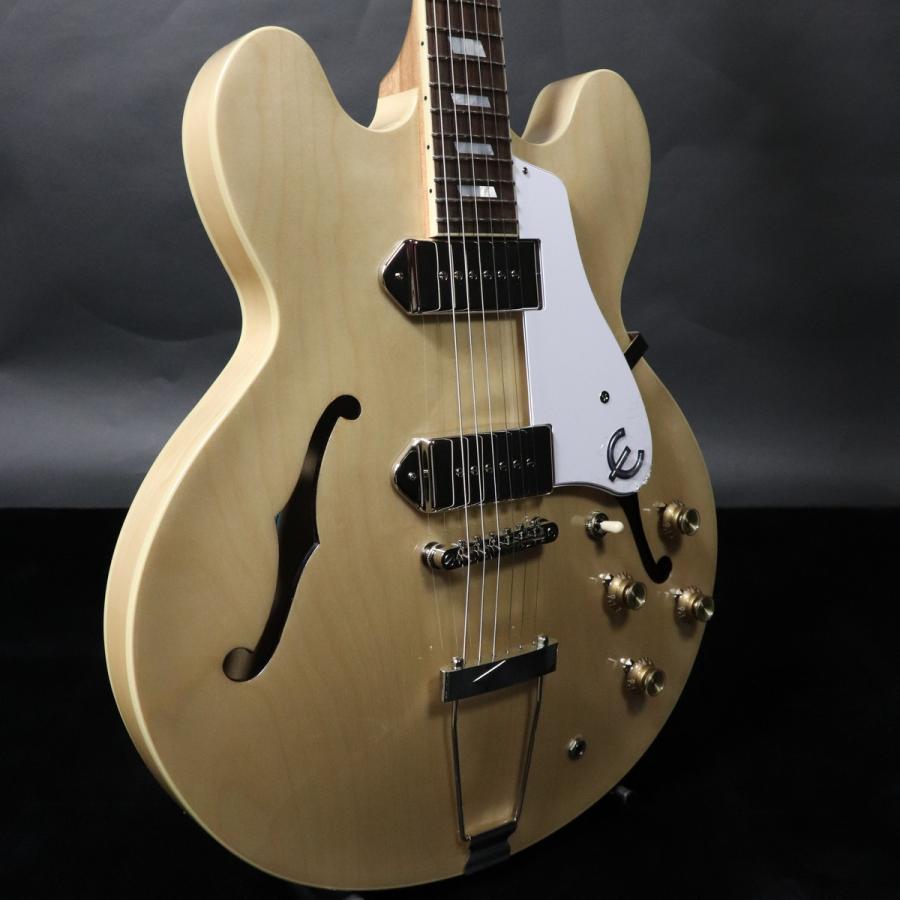Epiphone / Casino W/GIGBAG Natural (梅田店) : イシバシ楽器 17