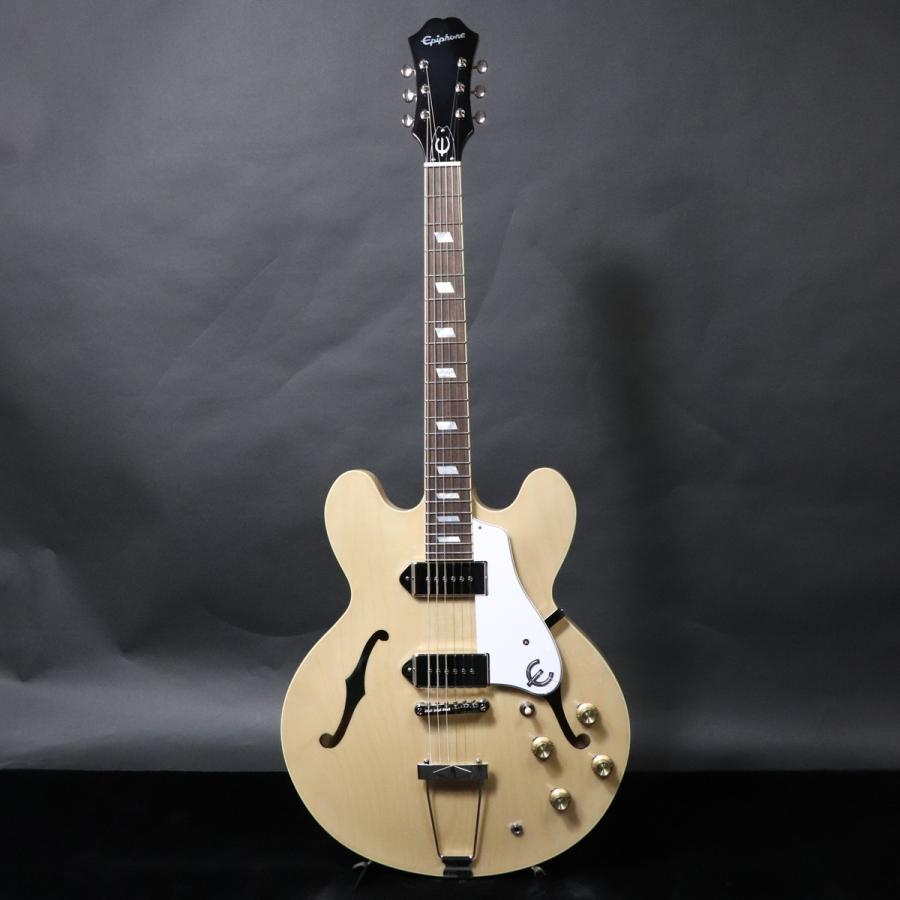 Epiphone / Casino W/GIGBAG Natural (梅田店) : イシバシ楽器 17