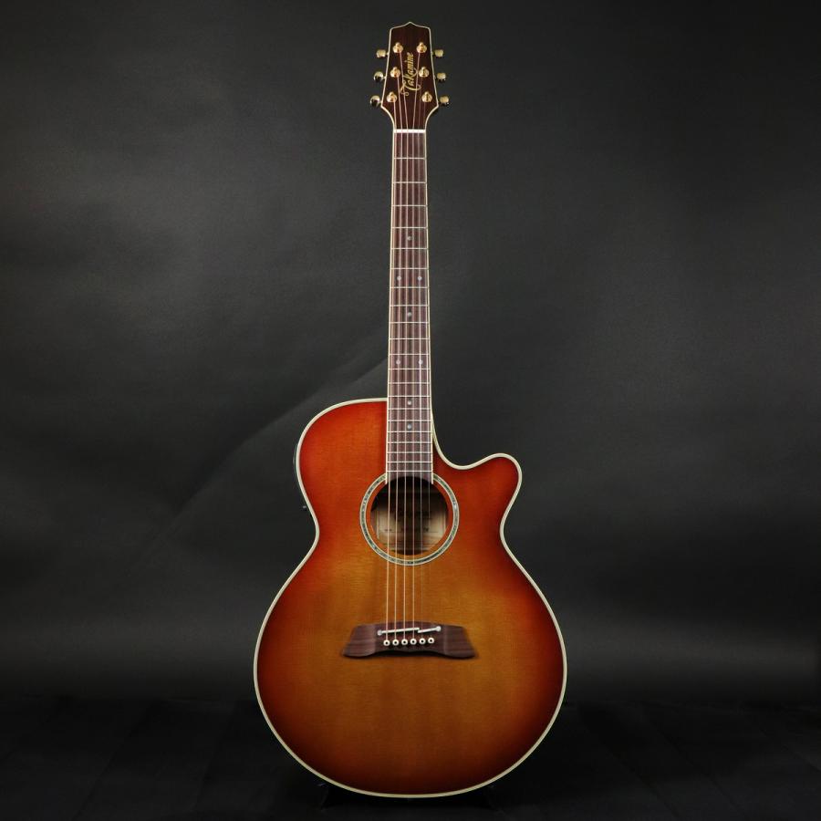 【新品未使用】Takamine/100 Thinline TSP138C ギター TSP138C TBS｜100シリーズ Thinline｜エレクトリック