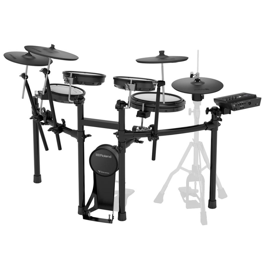 Roland / TD-17KVX-S ローランド 電子ドラム V-Drums Pearl Basic Twin Pedal Set (梅田店)(YRK)｜ishibashi-shops｜03