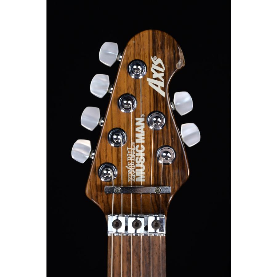 (中古) MUSICMAN / Axis Rosewood Neck LTD Natural(梅田限定！4月28日までのタイム・セール)(梅田店)｜ishibashi-shops｜08