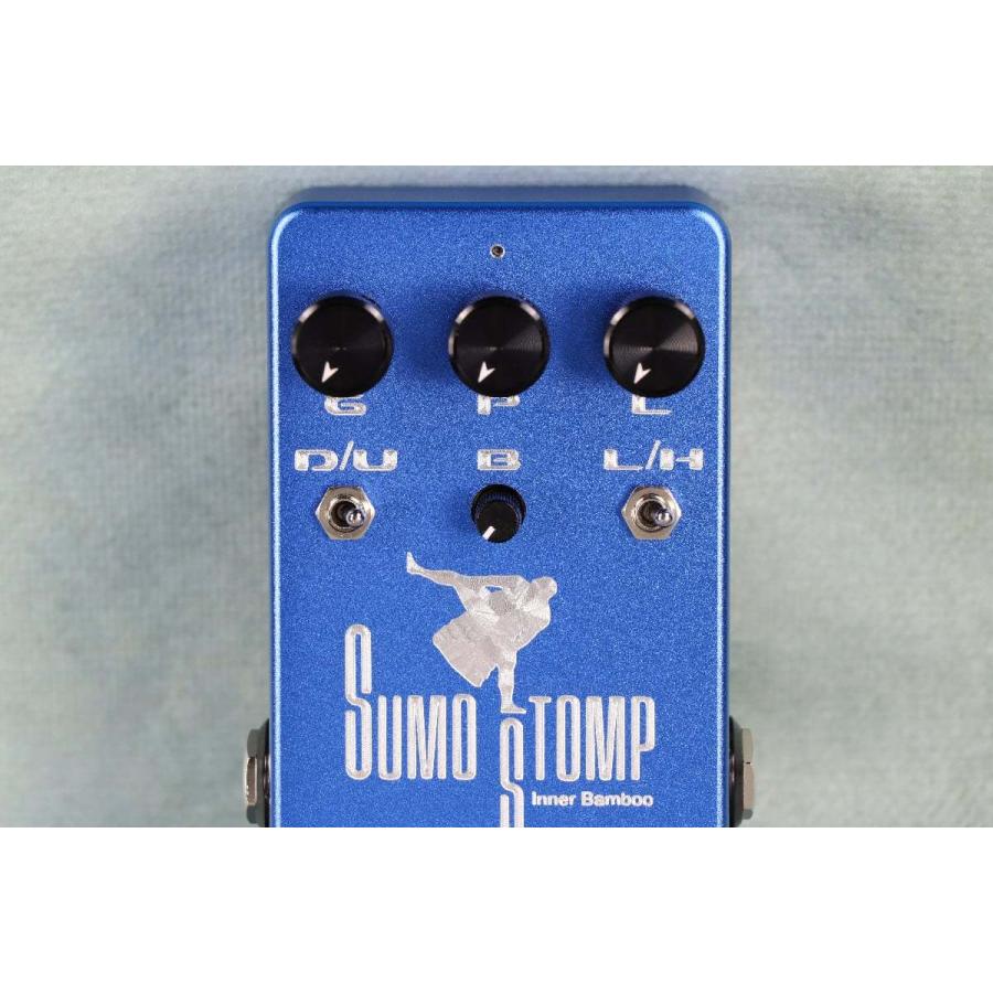 SUMO STOMP SUMO TRON ver.2 ベースエンベロープフィルタ SUMO STOMP / TRON Ver.2 エンベロープフィルター : イシバシ楽器 17