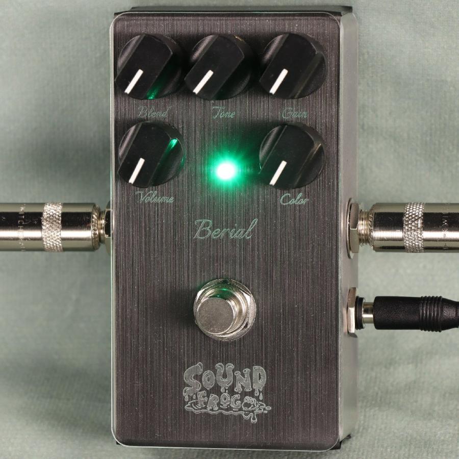 SOUNDFROG Berial LED 青｜Yahoo!フリマ（旧PayPayフリマ）