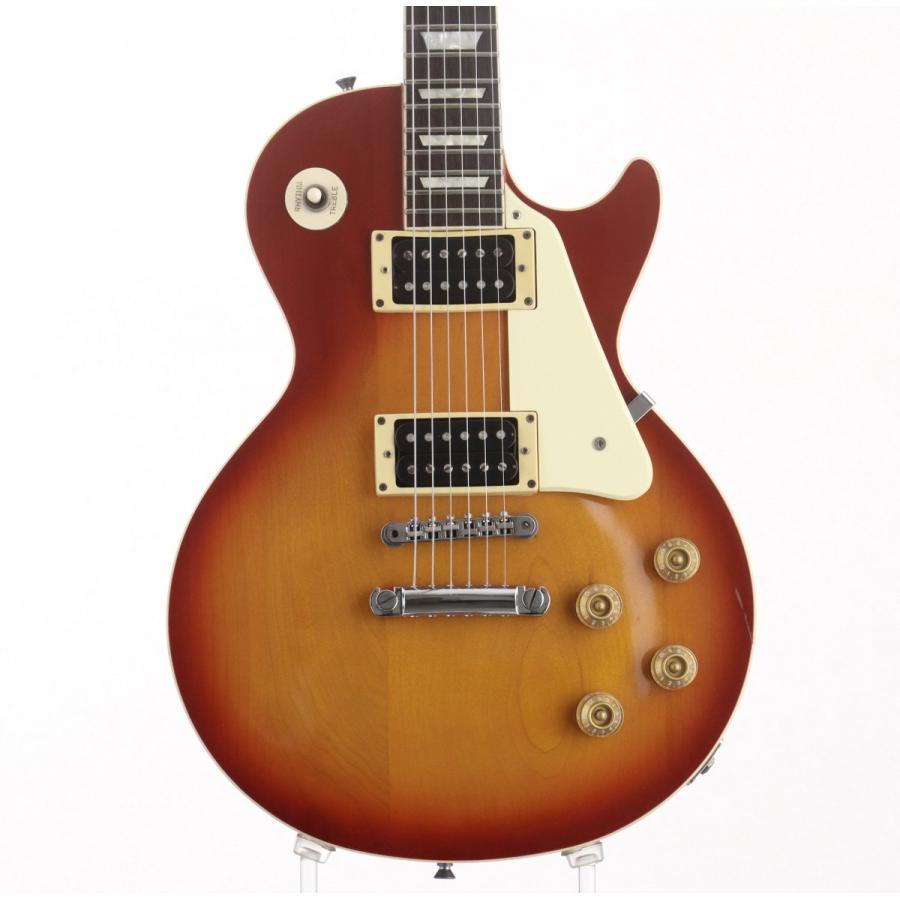 中古)Orville / Around 1990s LPS-75 Les Paul Standard Cherry