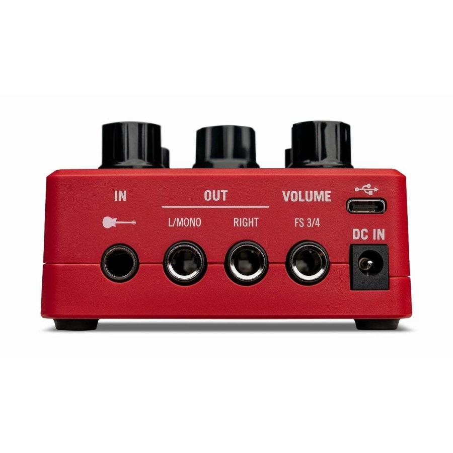 数量限定特別価格)Line6 / POD Express Guitar ライン6 マルチ