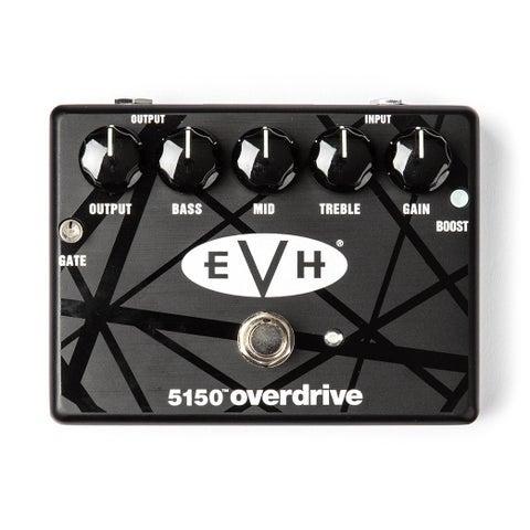 MXR / EVH5150 Overdrive エディ・ヴァン・ヘイレン オーバードライブ/ディストーション エムエックスアール
