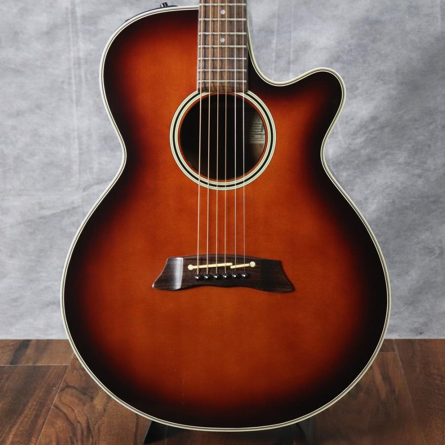 11 イシバシ楽器 Tobacco Sunburst Pt106 6 楽器 器材 Takamine 中古 梅田店 Brown 17ショップス イシバシ楽器 Brown