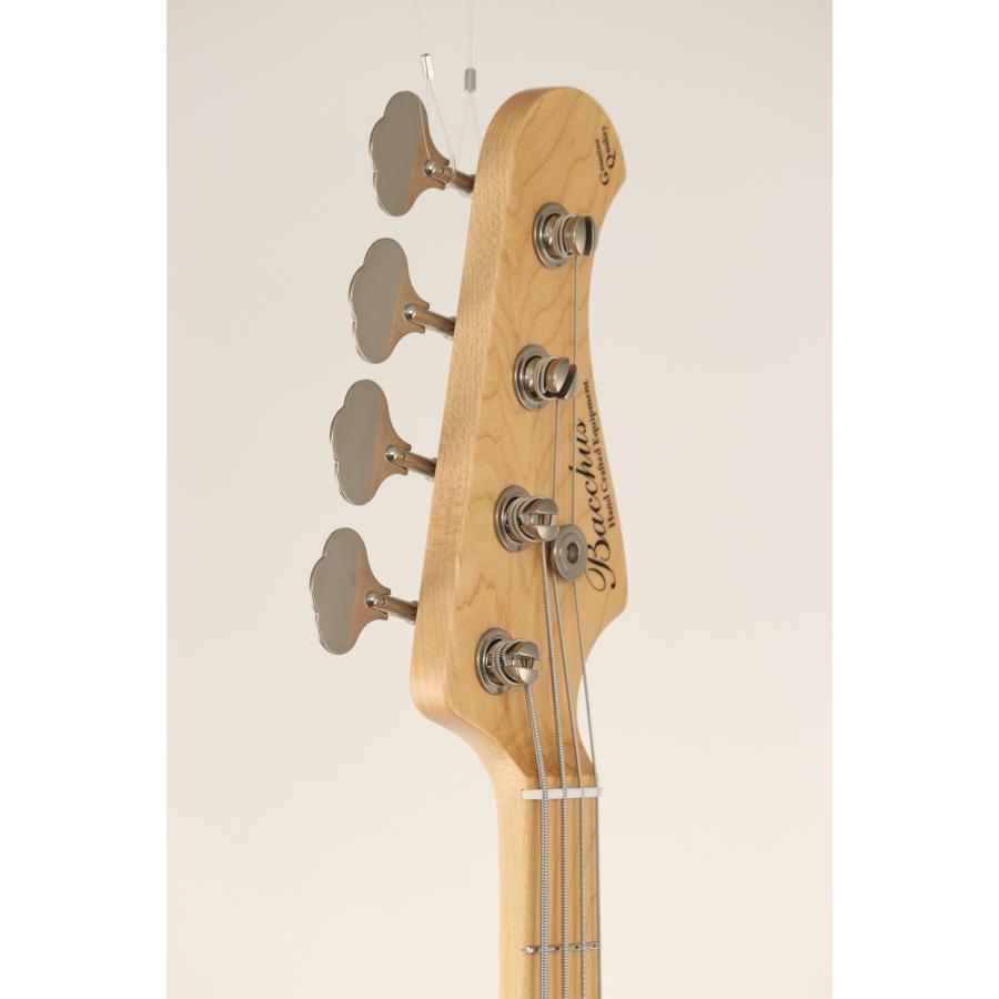 Bacchus バッカス BPB-700B ACT/M 新品同様 定価8万 - www