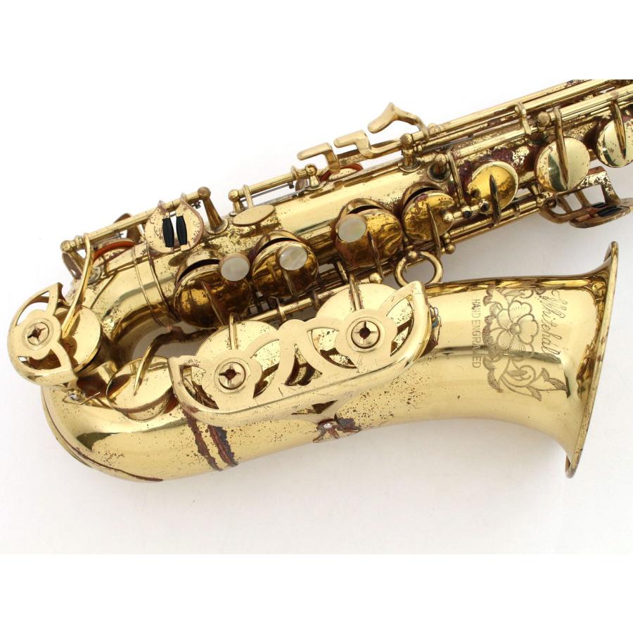 (中古) Yanagisawa / A4 Alto SAX (梅田限定！4月28日までのタイム・セール)(梅田店)｜ishibashi-shops｜06