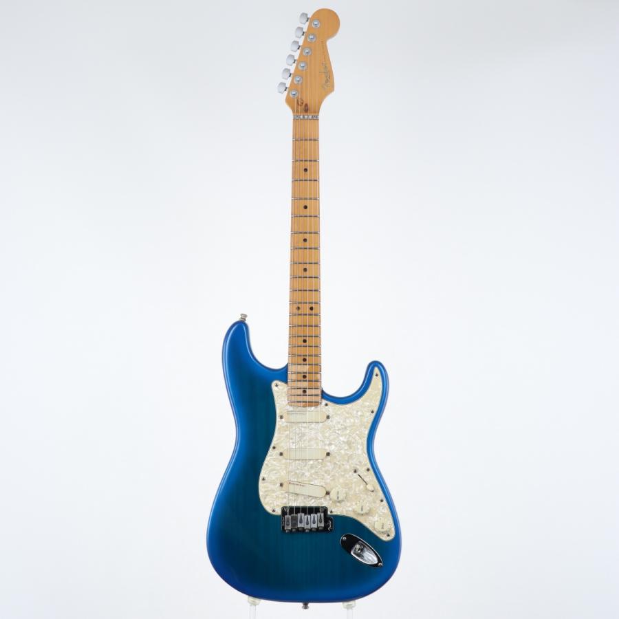 (中古) Fender / Deluxe STRAT Plus Blue Burst (梅田限定5月5日までのタイム・セール)(梅田店)｜ishibashi-shops｜02