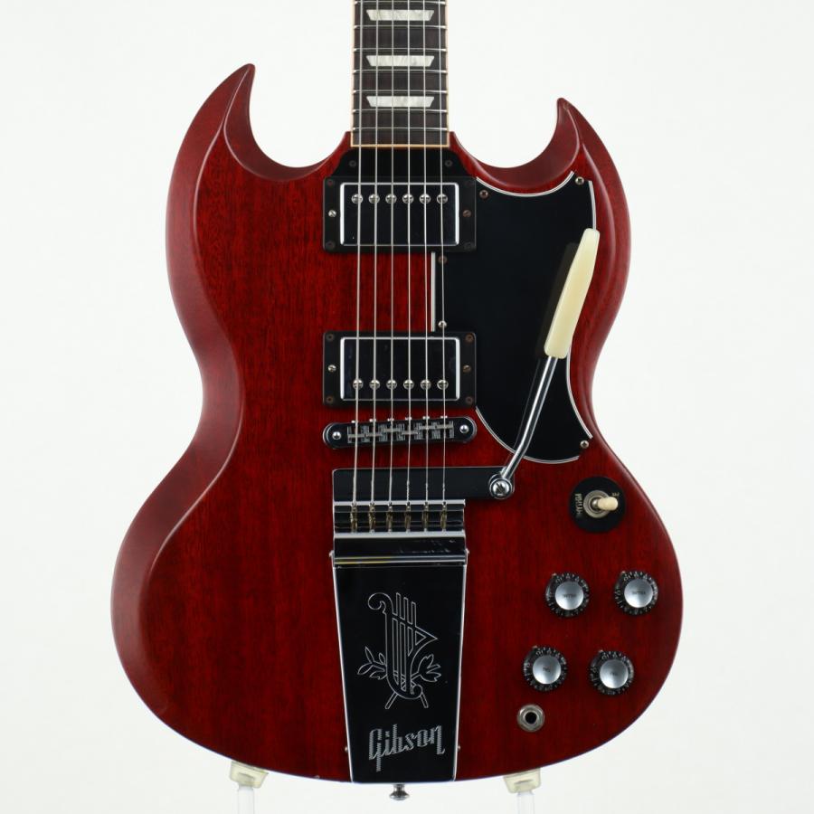 (中古) Gibson USA / SG 61 REISSUE MAESTRO Vintage Cherry (梅田店)｜ishibashi-shops｜15