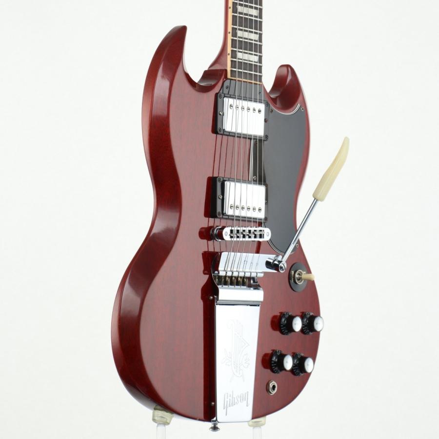 (中古) Gibson USA / SG 61 REISSUE MAESTRO Vintage Cherry (梅田店)｜ishibashi-shops｜10