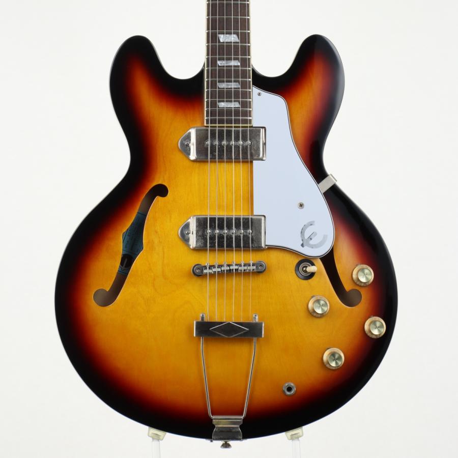 (中古) Epiphone / Inspired by John Lennon 1965 Casino / E230TD Vintage Sunburst (梅田店)｜ishibashi-shops｜15