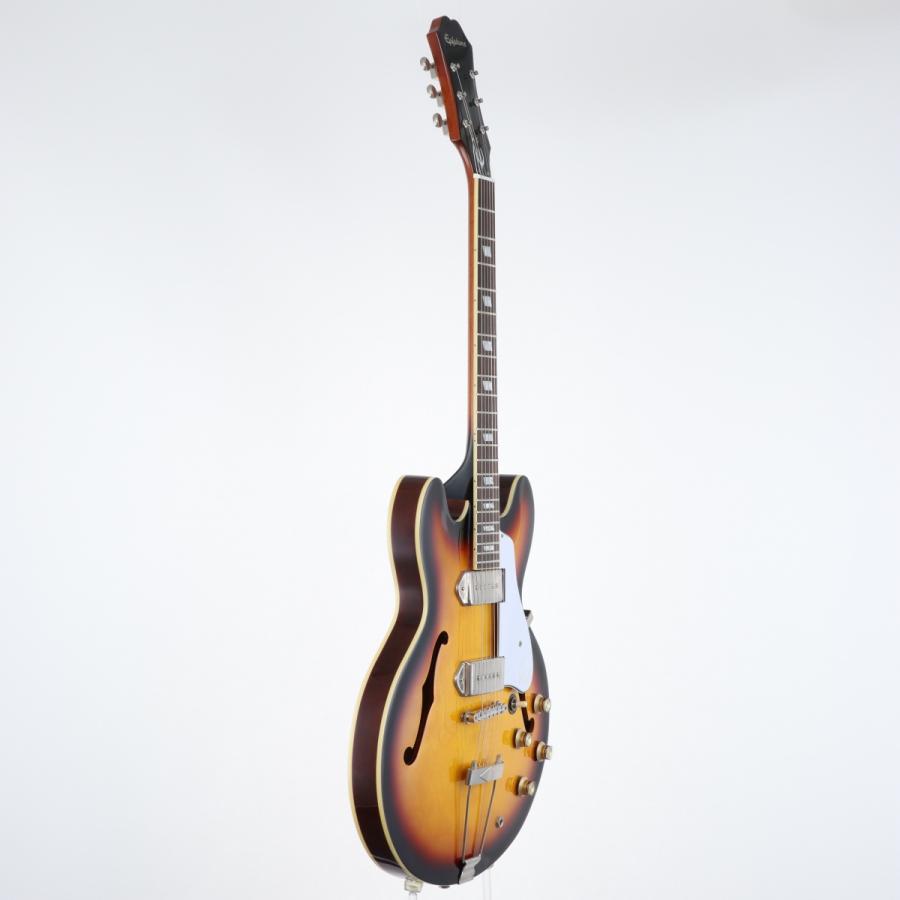 (中古) Epiphone / Inspired by John Lennon 1965 Casino / E230TD Vintage Sunburst (梅田店)｜ishibashi-shops｜08