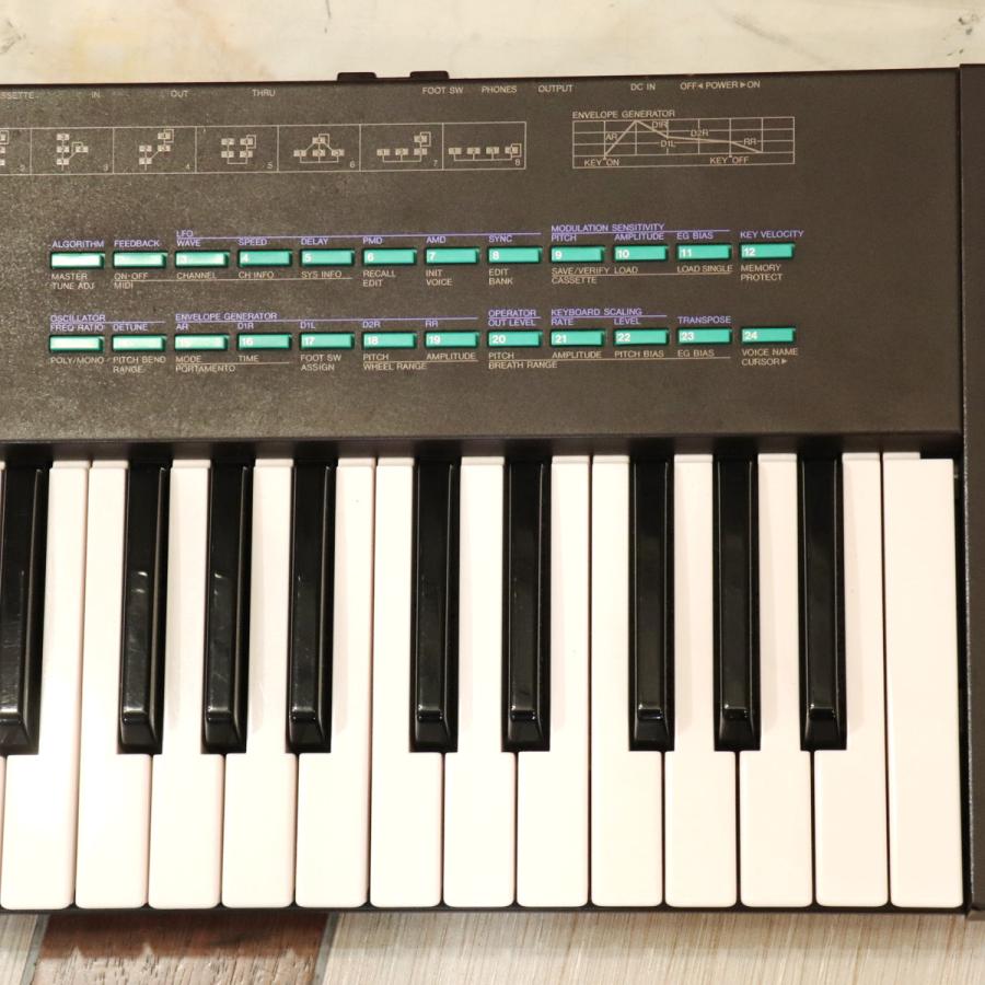 (中古) YAMAHA / DX-27 (梅田店)｜ishibashi-shops｜06