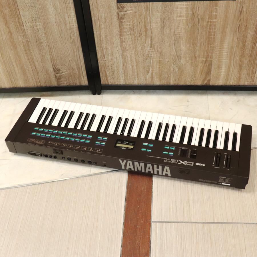 (中古) YAMAHA / DX-27 (梅田店)｜ishibashi-shops｜07