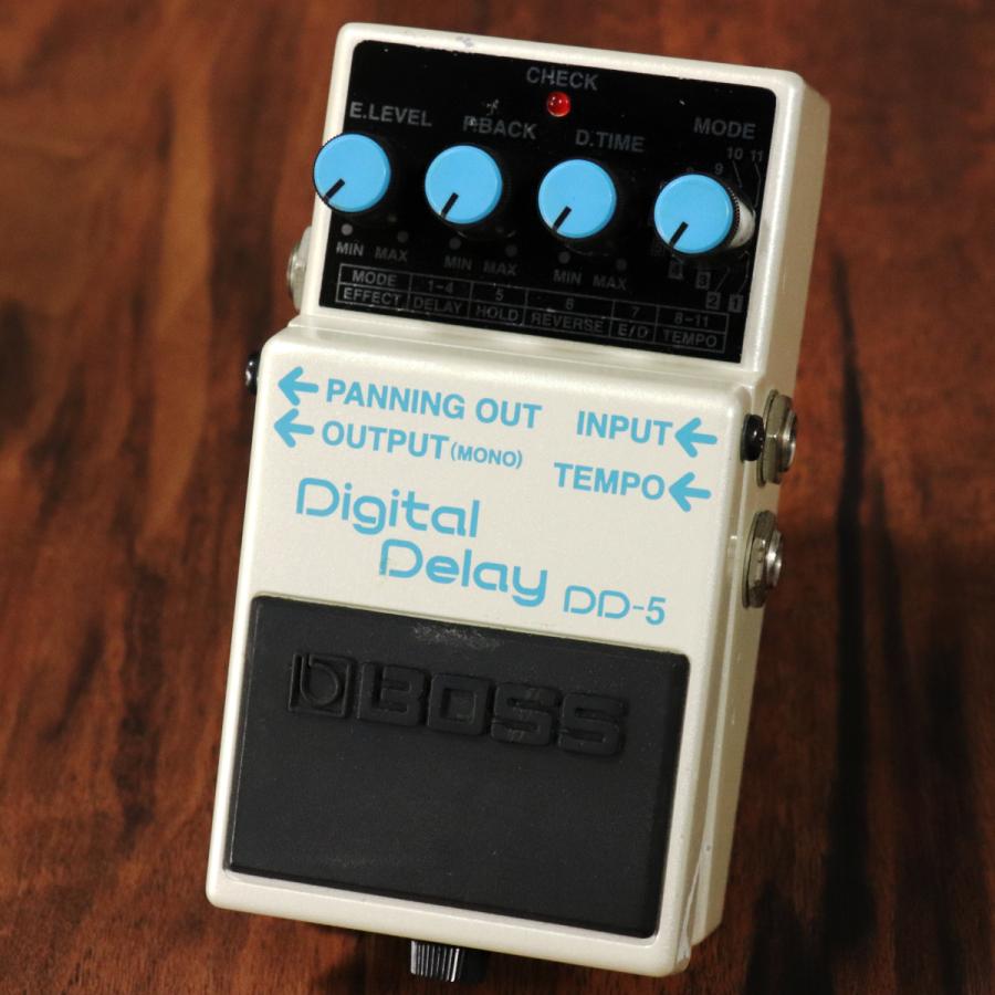 BOSS Digital Delay DD-5 BOSS Digital Delay DD-5