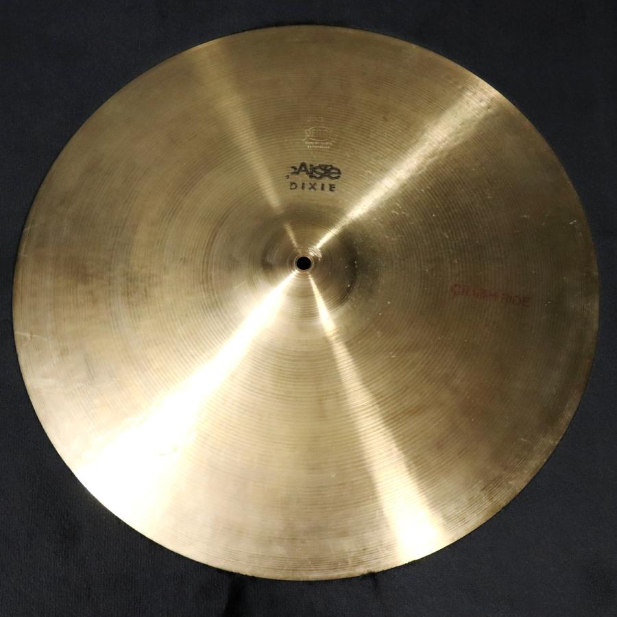 中古)PAISTE / DIXIE 20 CRASH RIDE (梅田店) : 11-2800002820433 