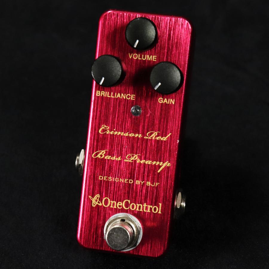 中古)One Control / Crimson Red Bass Preamp (梅田店) : 11 