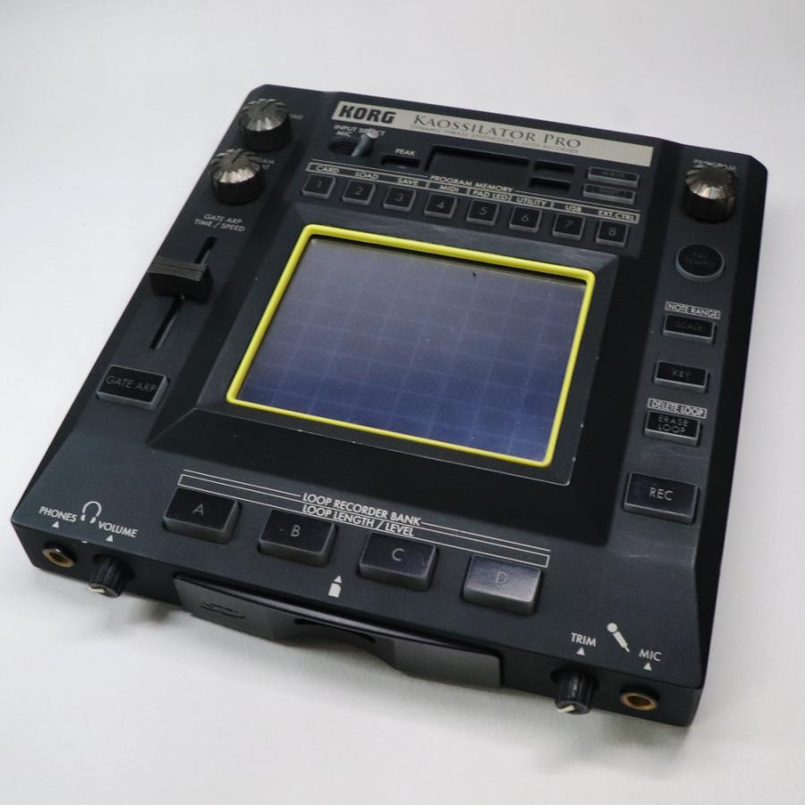 KORG（コルグ） (中古)KORG / Kaossilator Pro (梅田店)(値下げ