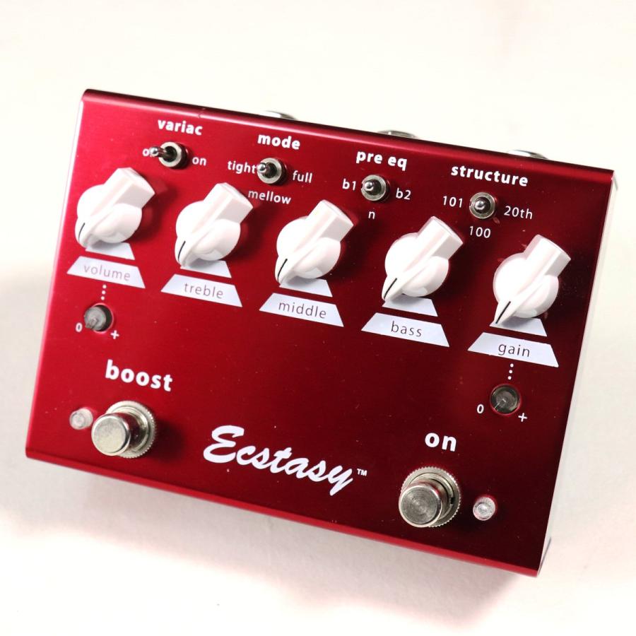 BOGNER Ecstasy Red