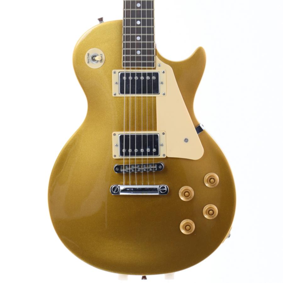 maestro byGibson Les Paul ゴールドトップ エレキギター 中古)Maestro by Gibson / Les Paul Gold Top (訳アリ) (梅田店