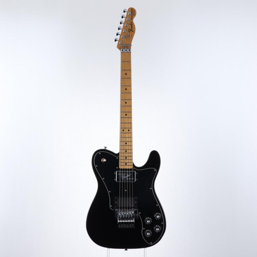 Fender mexico TELECASTER Custom エレキギター Fender Mexico Classic Series 72 Telecaster Custom Black