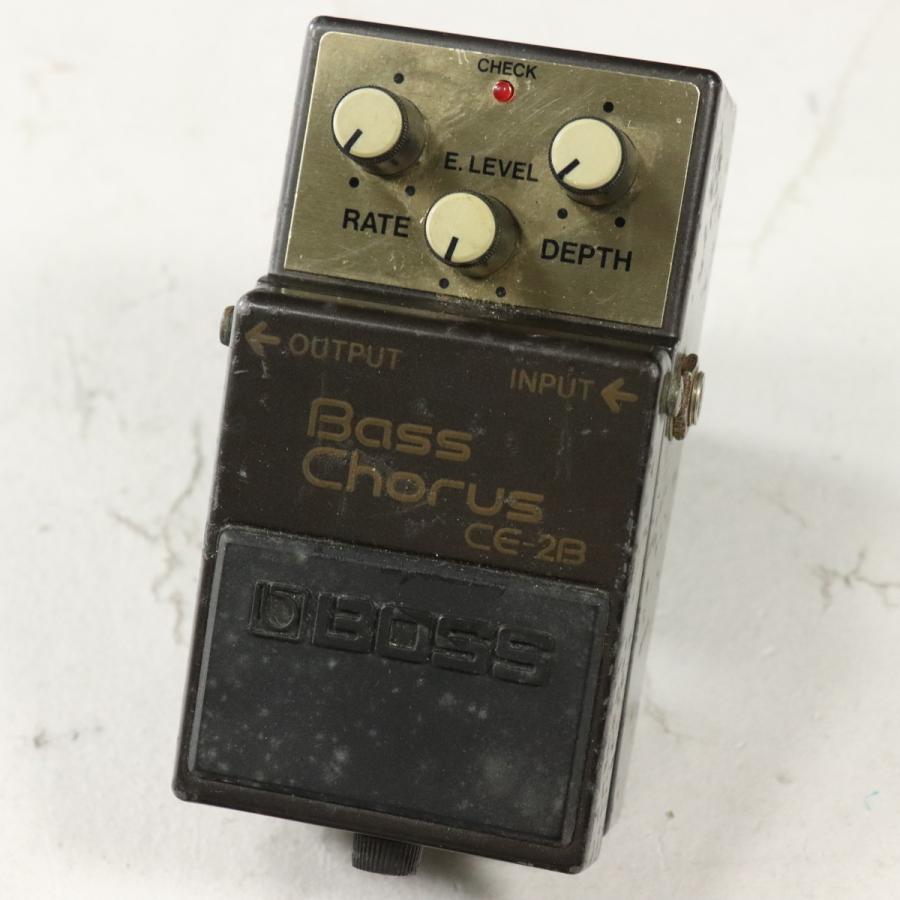 BOSS（ボス） (中古)BOSS / CE-2B Bass Chorus (梅田店)(値下げ)(梅田