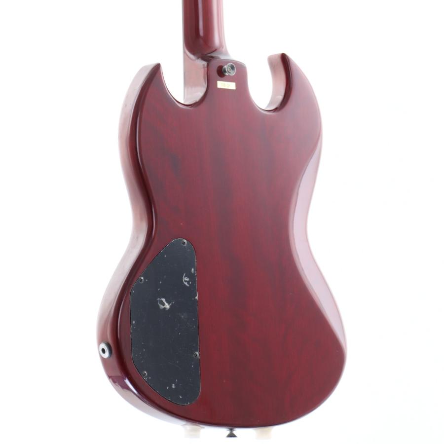 (中古)MERIKEN BY SAMICK / SG BASS CH (訳アリ) (梅田店)(値下げ)(梅田限定！4月26日までのタイム・セール)の画像