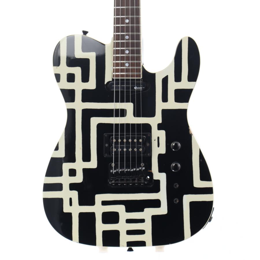 送料無料フェルナンデス　TE-120S HT サスティナー　布袋寅泰 布袋モデル FERNANDES（フェルナンデス） (中古)FERNANDES / TE-120S HT HOTEI