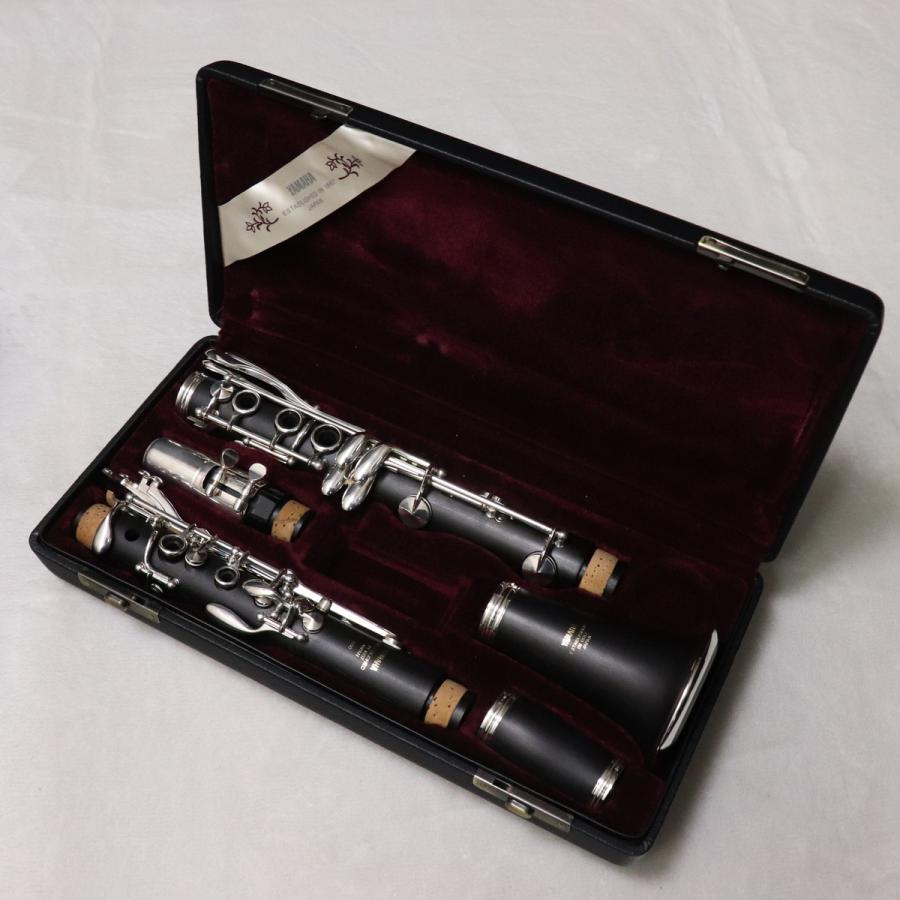 YAMAHA（ヤマハ） (中古)YAMAHA / YCL-650 Bb クラリネット (梅田店