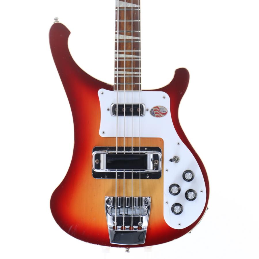 Rickenbacker（リッケンバッカー） (中古)Rickenbacker / 4003 Fireglo