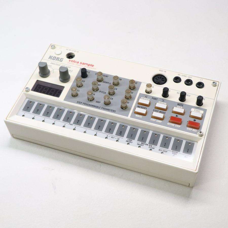 KORG（コルグ） (中古)KORG / volca sample Digital Sample Sequencer