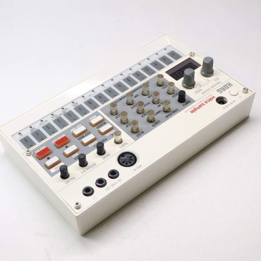 KORG（コルグ） (中古)KORG / volca sample Digital Sample Sequencer