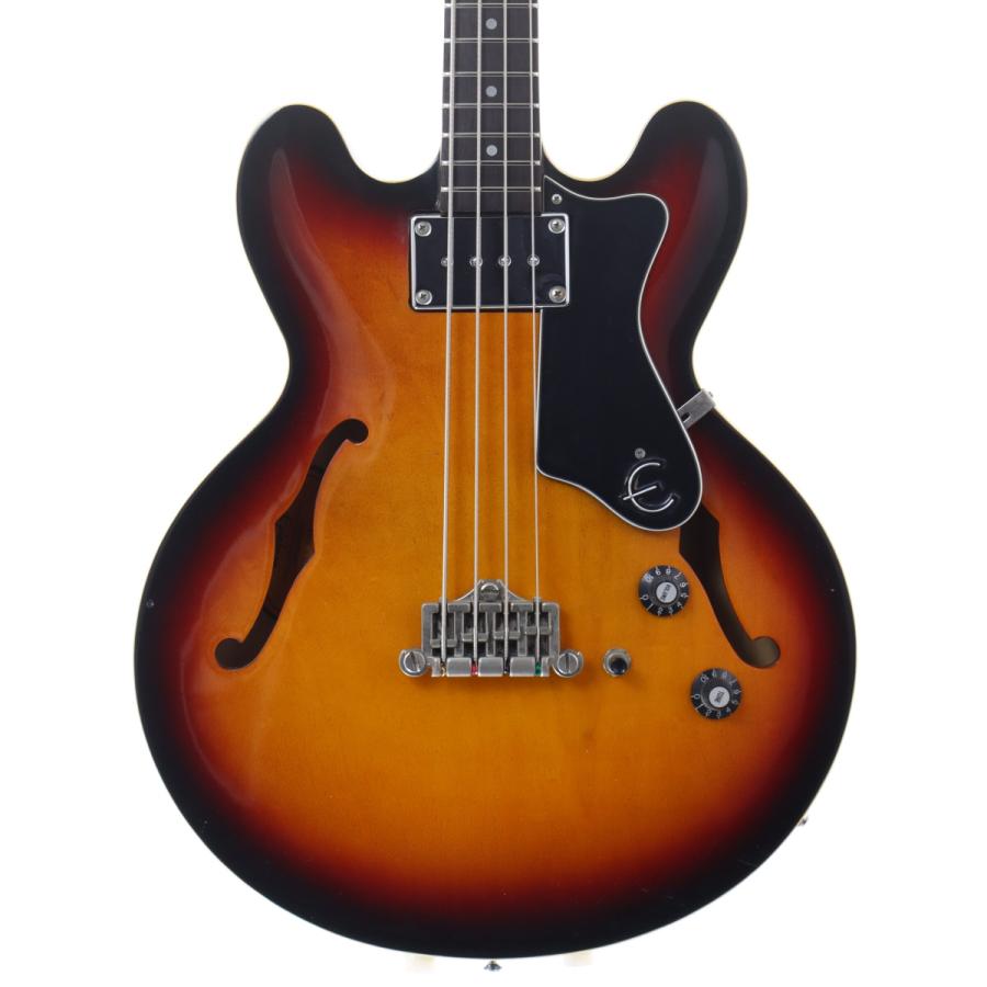 Epiphone（エピフォン） (中古)Epiphone / Rivoli Bass VC Sunburst