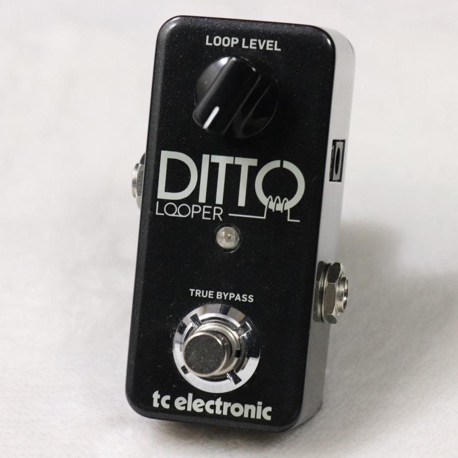 中古)tc electronic / Ditto Looper (梅田店)(梅田限定！2月8日までの