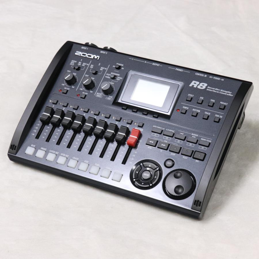 中古)ZOOM / R8 (梅田店) : イシバシ楽器 17ショップス - 通販 - Yahoo